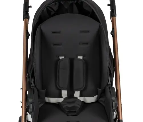 Tutis Leo Black 201 Beebikäru 3-in-1