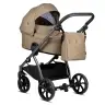 Tutis Leo Brown 104 3-in-1 Baby Stroller