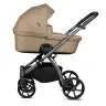 Tutis Leo Brown 104 3-in-1 Baby Stroller