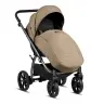 Tutis Leo Brown 104 3-in-1 Baby Stroller