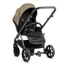 Tutis Leo Brown 104 3-in-1 Baby Stroller