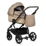 Tutis Leo Caramel 228 Beebikäru 3-in-1