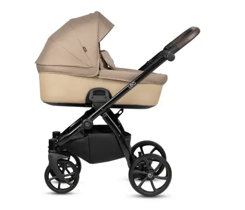 Tutis Leo Caramel 228 Beebikäru 3-in-1