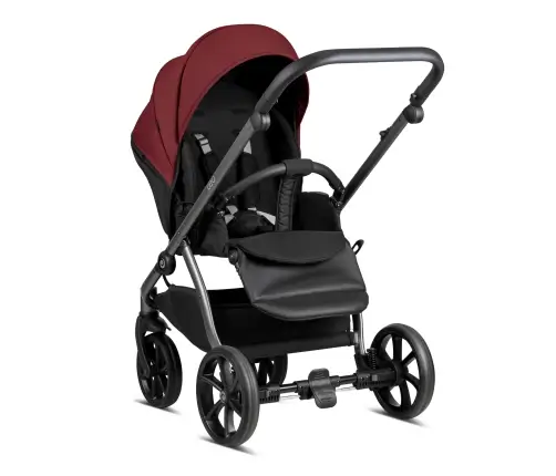 Tutis Leo Cherry 105 Beebikäru 2-in-1