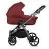 Tutis Leo Cherry 105 Beebikäru 2-in-1