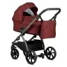Tutis Leo Cherry 105 Beebikäru 2-in-1
