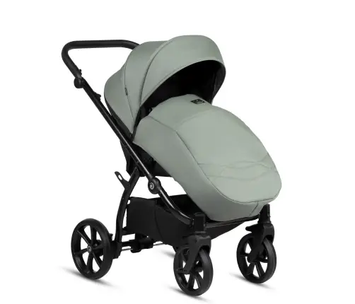 Tutis Leo Deep Blue 288 Vaikiškas vežimėlis 3in1