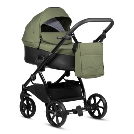 Tutis Leo Green 302 3-in-1 Baby Stroller