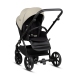 Tutis Leo Warm Grey 068 Vaikiškas vežimėlis 3in1