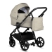 Tutis Leo Warm Grey 068 Vaikiškas vežimėlis 3in1