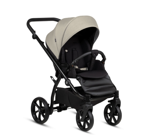 Tutis Leo Warm Grey 068 Vaikiškas vežimėlis 3in1