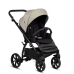 Tutis Leo Warm Grey 068 Vaikiškas vežimėlis 3in1