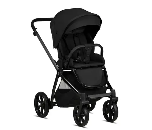 Tutis Mio 3 + BLACK EDITION Obsidian 060 Детская коляска 2в1 Tutis Mio 3 + BLACK EDITION Obsidian 060 Детская коляска 2в1