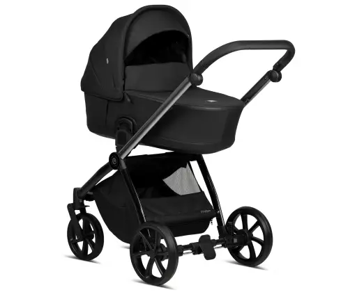 Tutis Mio 3 + BLACK EDITION Obsidian 060 Детская коляска 2в1 Tutis Mio 3 + BLACK EDITION Obsidian 060 Детская коляска 2в1