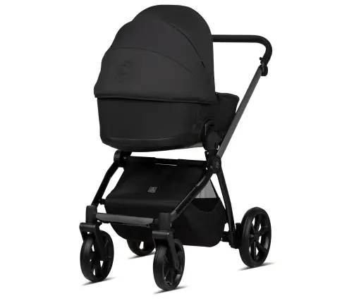 Tutis Mio 3+ BLACK EDITION Obsidian 060 Детская коляска 3в1