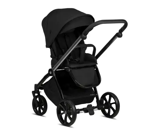 Tutis Mio 3+ BLACK EDITION Obsidian 060 Детская коляска 3в1