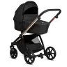 Tutis Mio 3+ BLACK EDITION Rose Gold 292 2-in-1 Baby Stroller