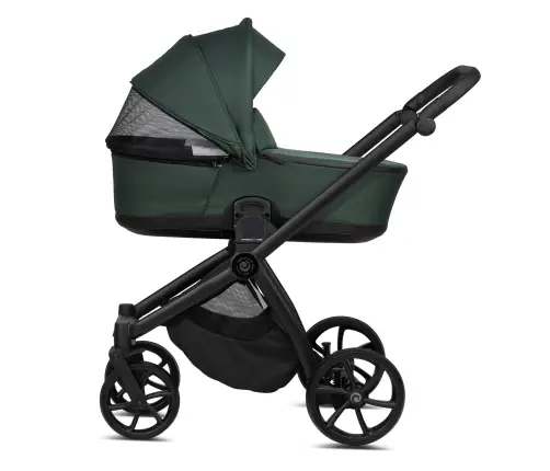 Tutis Mio 3 + Pacific Green 240 3-in-1 Baby Stroller