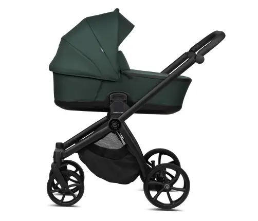 Tutis Mio 3 + Pacific Green 240 3-in-1 Baby Stroller