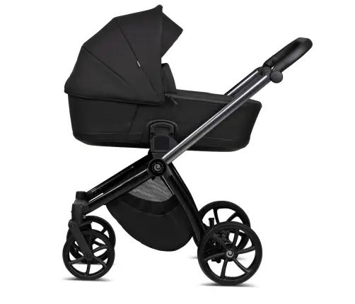 Tutis MIO Plus Thermo Black Edition Obsidian 060 Beebikäru 2-in-1