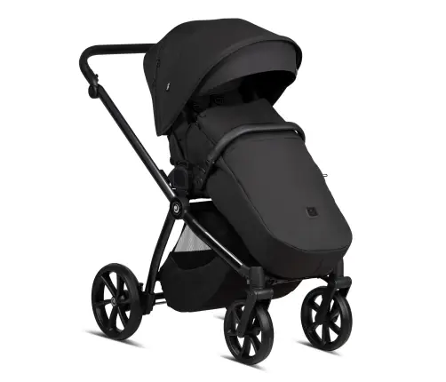 Tutis MIO Plus Thermo Black Edition Obsidian 060 Beebikäru 2-in-1