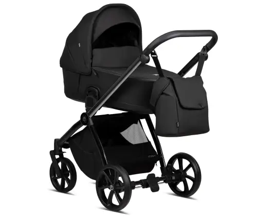 Tutis MIO Plus Thermo Black Edition Obsidian 060 Beebikäru 3-in-1