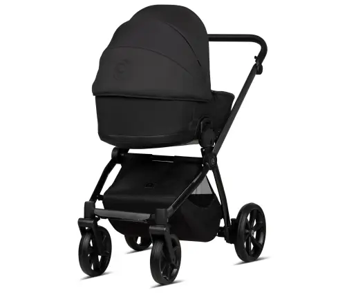 Tutis MIO Plus Thermo Black Edition Obsidian 060 Beebikäru 3-in-1
