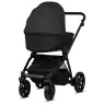 Tutis MIO Plus Thermo Black Edition Obsidian 060 Beebikäru 3-in-1
