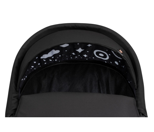 Tutis MIO Plus Thermo Black Edition Rose gold 292 Bērnu Ratiņi 2in1
