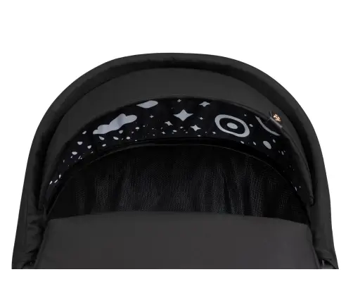 Tutis Mio Plus Thermo Black Edition Rose gold 292 Bērnu Ratiņi 2in1