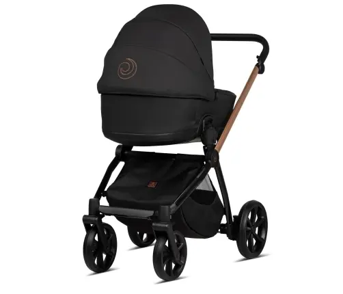 Tutis MIO Plus Thermo Black Edition Rose gold 292 Детская Коляска 3в1