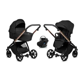 Tutis MIO Plus Thermo Black Edition Rose gold 292 Beebikäru 3-in-1