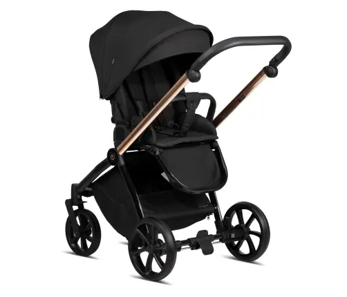 Tutis MIO Plus Thermo Black Edition Rose gold 292 Детская Коляска 3в1