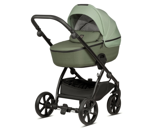 Tutis Uno 5 Plus Earth Matcha 037 2-in-1 Baby Stroller
