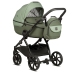 Tutis Uno 5 Plus Earth Matcha 037 2-in-1 Baby Stroller