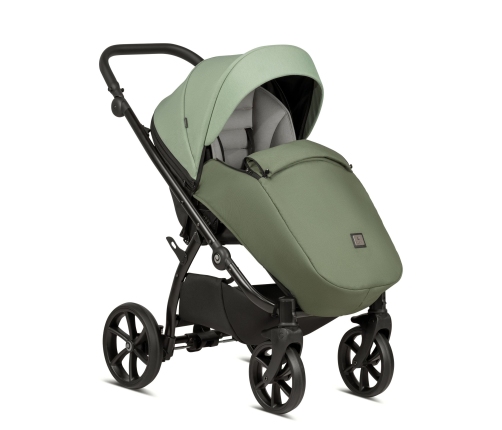 Tutis Uno 5 Plus Earth Matcha 037 2-in-1 Baby Stroller