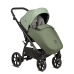 Tutis Uno 5 Plus Earth Matcha 037 2-in-1 Baby Stroller