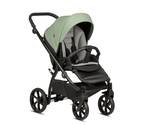 Tutis Uno 5 Plus Earth Matcha 037 2-in-1 Baby Stroller