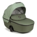 Tutis Uno 5 Plus Earth Matcha 037 2-in-1 Baby Stroller