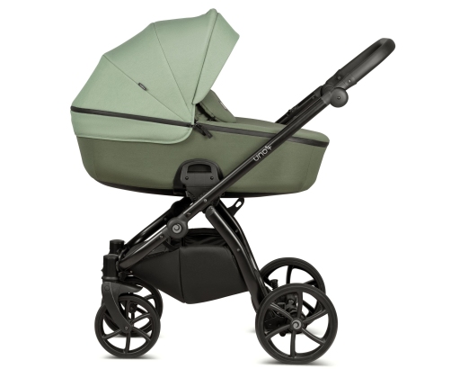 Tutis Uno 5 Plus Earth Matcha 037 2-in-1 Baby Stroller