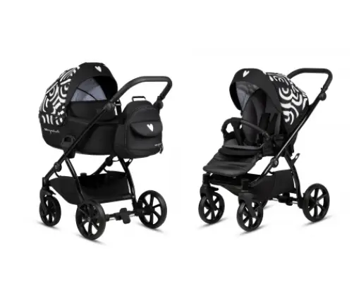 Tutis Uno 5 Plus ESSENTIAL Bianco 134 Детская коляска 2 в 1 Tutis Uno 5 Plus ESSENTIAL Bianco 134 Детская коляска 2 в 1