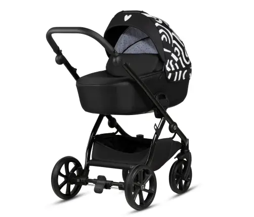 Tutis Uno 5 Plus ESSENTIAL Bianco 134 Детская коляска 2 в 1 Tutis Uno 5 Plus ESSENTIAL Bianco 134 Детская коляска 2 в 1