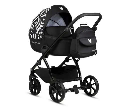 Tutis Uno 5 Plus ESSENTIAL Bianco 134 Детская коляска 2 в 1 Tutis Uno 5 Plus ESSENTIAL Bianco 134 Детская коляска 2 в 1