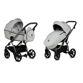 Tutis Uno 5 Plus Risso 142 2-in-1 Baby Stroller
