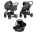Tutis Uno 5 Plus UNICO Meadow 150 3-in-1 Baby Stroller