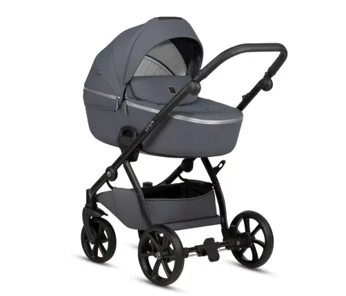 Tutis Uno 5 Plus UNICO Pepper 148 Bērnu rati 2in1 Tutis Uno 5 Plus UNICO Pepper 148 Bērnu rati 2in1