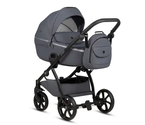 Tutis Uno 5 Plus UNICO Pepper 148 Bērnu rati 2in1 Tutis Uno 5 Plus UNICO Pepper 148 Bērnu rati 2in1