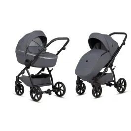 Tutis Uno 5 Plus UNICO Pepper 148 Bērnu rati 2in1
