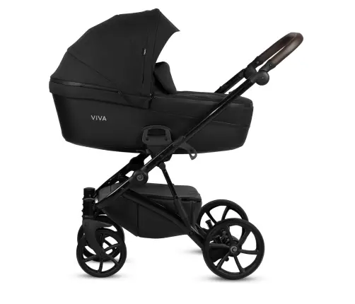 Tutis Viva 5 + Caviar 070 Beebikäru 2-in-1