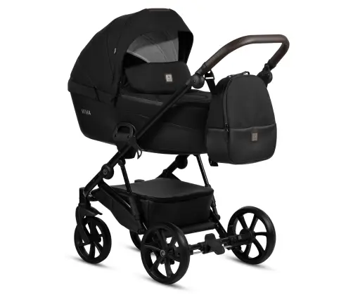 Tutis Viva 5 + Caviar 070 Beebikäru 2-in-1